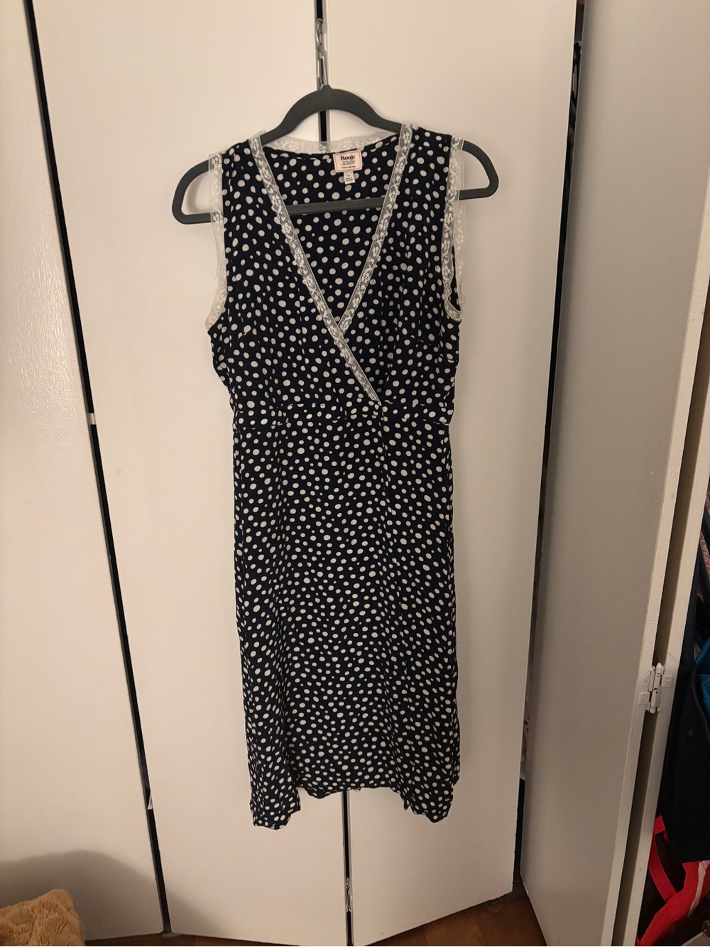 Rouje x J.Crew Dress